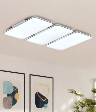 브리즈 거실6등 LED거실등 거실조명 180W