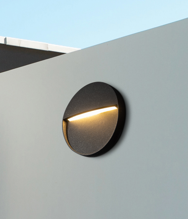 에디 외부 벽등, 인테리어 벽등 (2W 전구색)