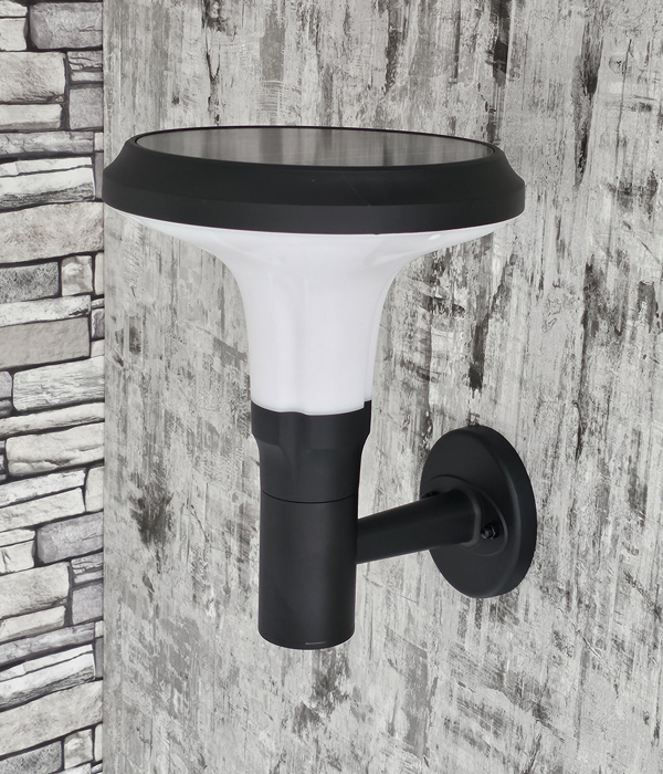 라스타 태양광 벽등 LED벽조명 외부벽등 실외벽조명 [LED 4.5W]