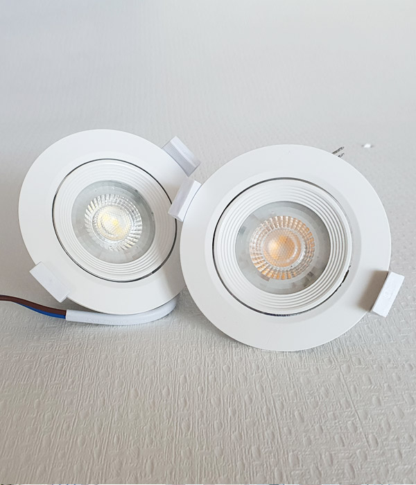 토미 타공 75mm 회전 다운라이트 (LED5W)