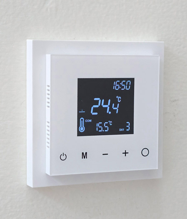 유럽 디자인 SG 온도조절기