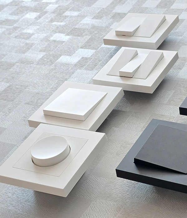 유럽 디자인 스위치 노르웨이 SG스위치