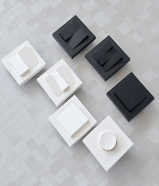 유럽 디자인 스위치 노르웨이 SG스위치