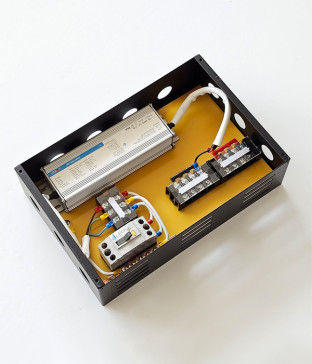 SMPS조립함 백화점 납품용 SMPS함